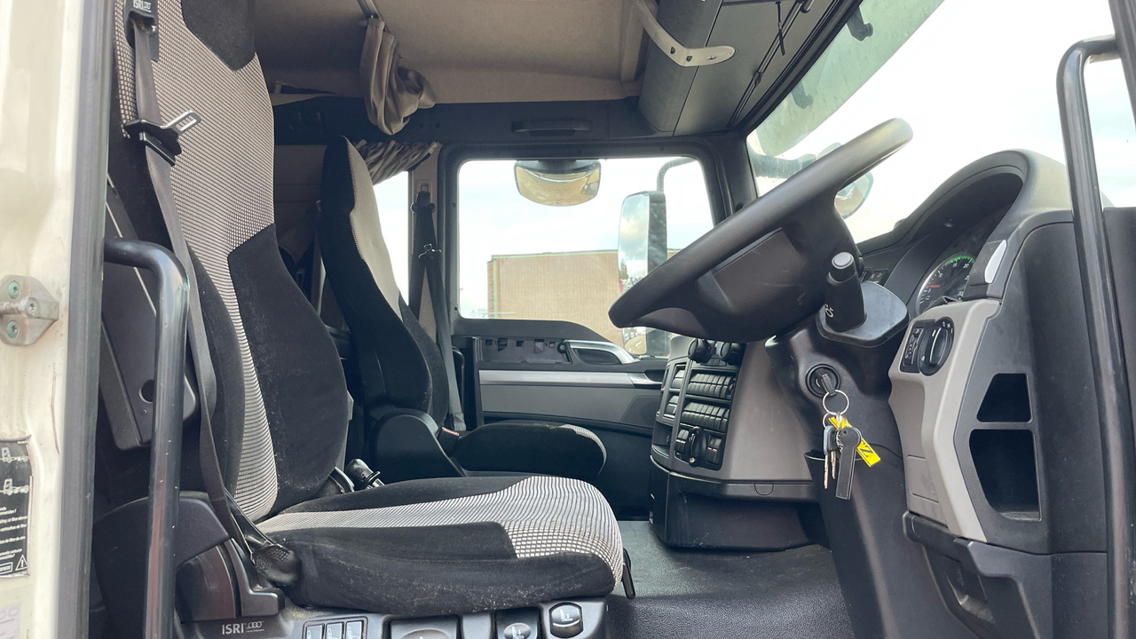 MAN TGM 18.250 - Caminhão frigorífico: foto 5 MAN TGM 18.250 - Caminhão frigorífico: foto 5