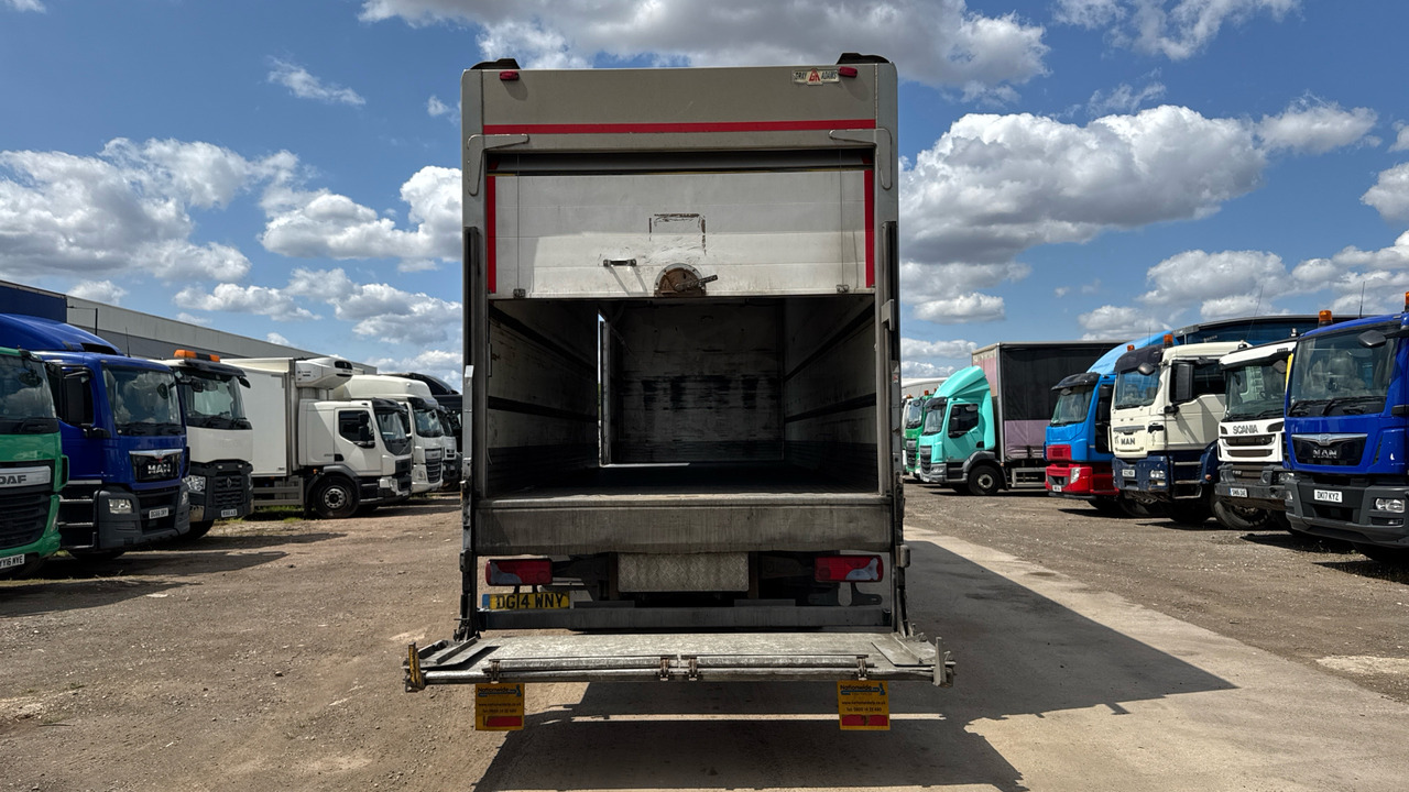 Caminhão frigorífico MAN TGS 18.320: foto 10