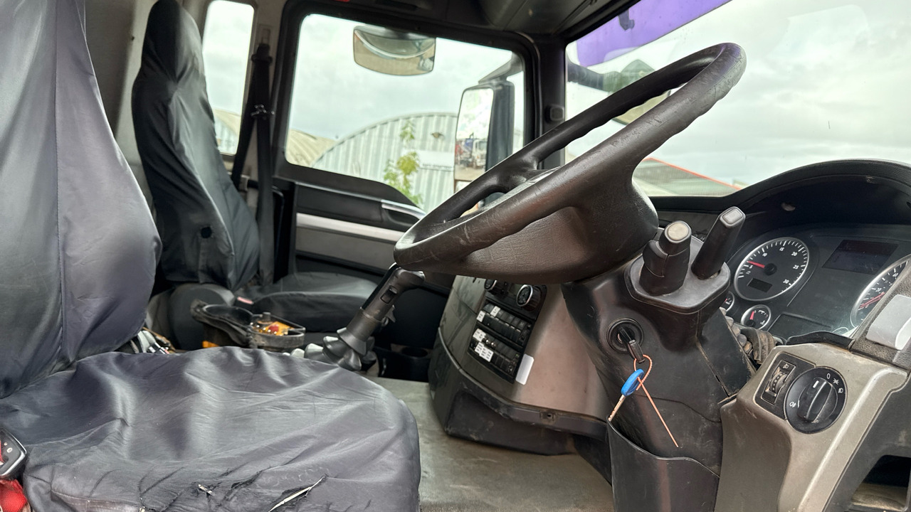 MAN TGS 26.440 - Caminhão limpa fossa: foto 5 MAN TGS 26.440 - Caminhão limpa fossa: foto 5