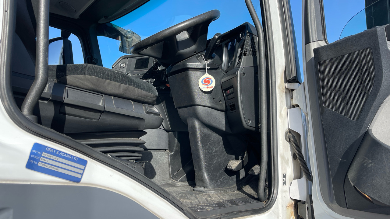 MERCEDES-BENZ ANTOS  2545 - Caminhão frigorífico: foto 5 MERCEDES-BENZ ANTOS  2545 - Caminhão frigorífico: foto 5