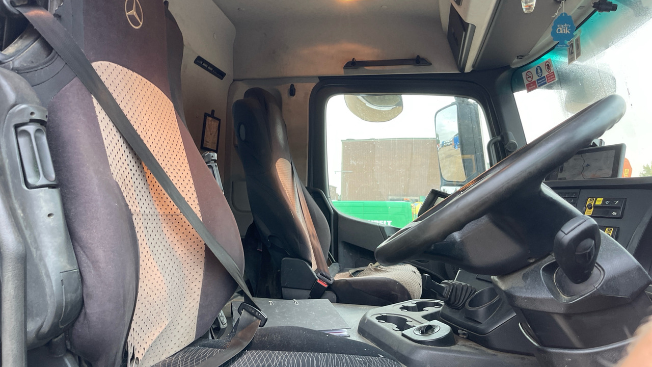 MERCEDES-BENZ AROCS - Caminhão basculante, Caminhão grua: foto 5 MERCEDES-BENZ AROCS - Caminhão basculante, Caminhão grua: foto 5