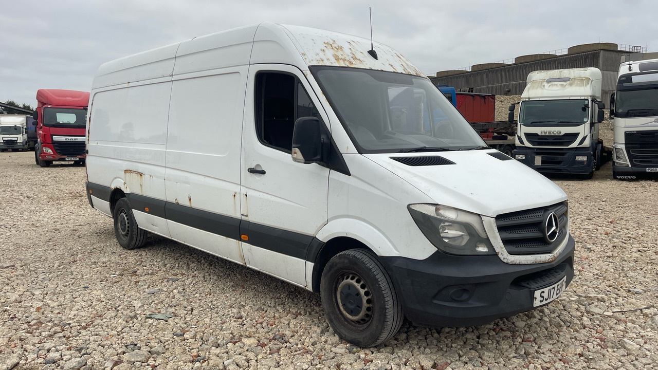 MERCEDES-BENZ SPRINTER 2.2 314 CDI - Furgão: foto 1 MERCEDES-BENZ SPRINTER 2.2 314 CDI - Furgão: foto 1