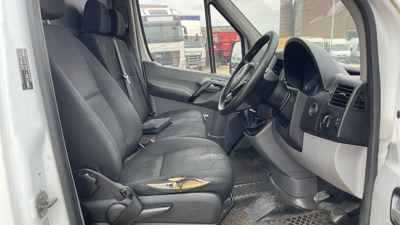 MERCEDES-BENZ SPRINTER 2.2 314 CDI - Furgão: foto 5 MERCEDES-BENZ SPRINTER 2.2 314 CDI - Furgão: foto 5