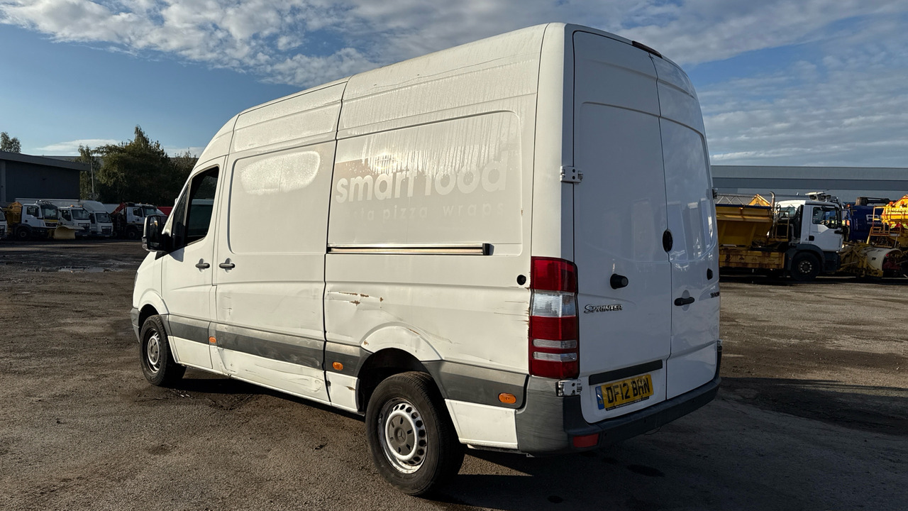 MERCEDES-BENZ SPRINTER 313 CDI - Carrinha frigorífica: foto 3 MERCEDES-BENZ SPRINTER 313 CDI - Carrinha frigorífica: foto 3