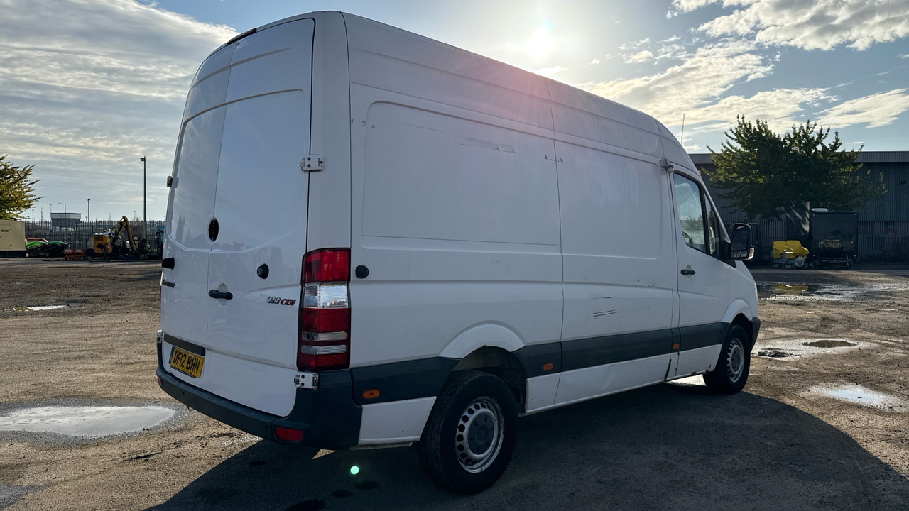 MERCEDES-BENZ SPRINTER 313 CDI - Carrinha frigorífica: foto 4 MERCEDES-BENZ SPRINTER 313 CDI - Carrinha frigorífica: foto 4