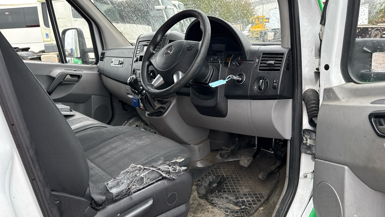MERCEDES-BENZ SPRINTER 313 CDI - Caminhão chassi: foto 5 MERCEDES-BENZ SPRINTER 313 CDI - Caminhão chassi: foto 5