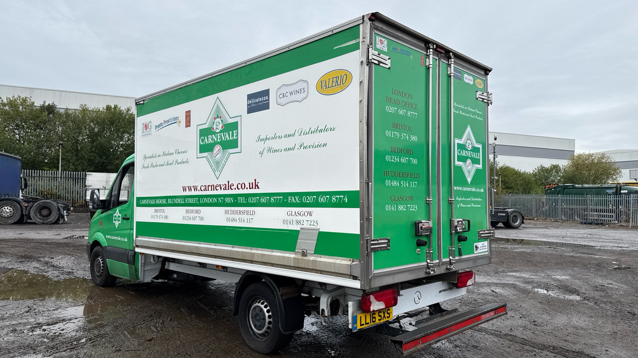 MERCEDES-BENZ SPRINTER 313 CDI - Caminhão chassi: foto 3 MERCEDES-BENZ SPRINTER 313 CDI - Caminhão chassi: foto 3