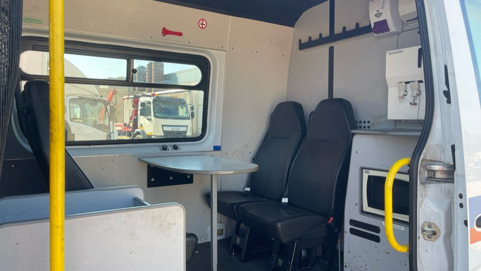 Carrinha cabine dupla MERCEDES-BENZ SPRINTER 314 CDI: foto 9