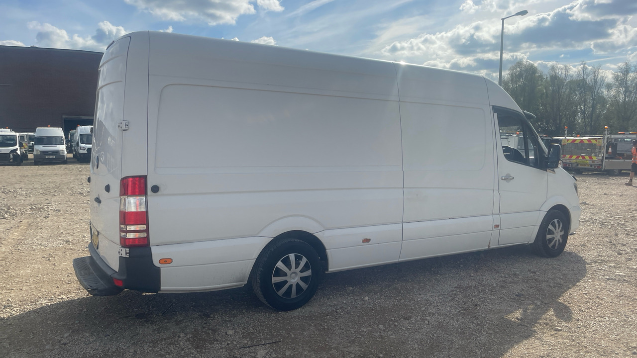 MERCEDES-BENZ SPRINTER 314 CDI - Furgão: foto 4 MERCEDES-BENZ SPRINTER 314 CDI - Furgão: foto 4