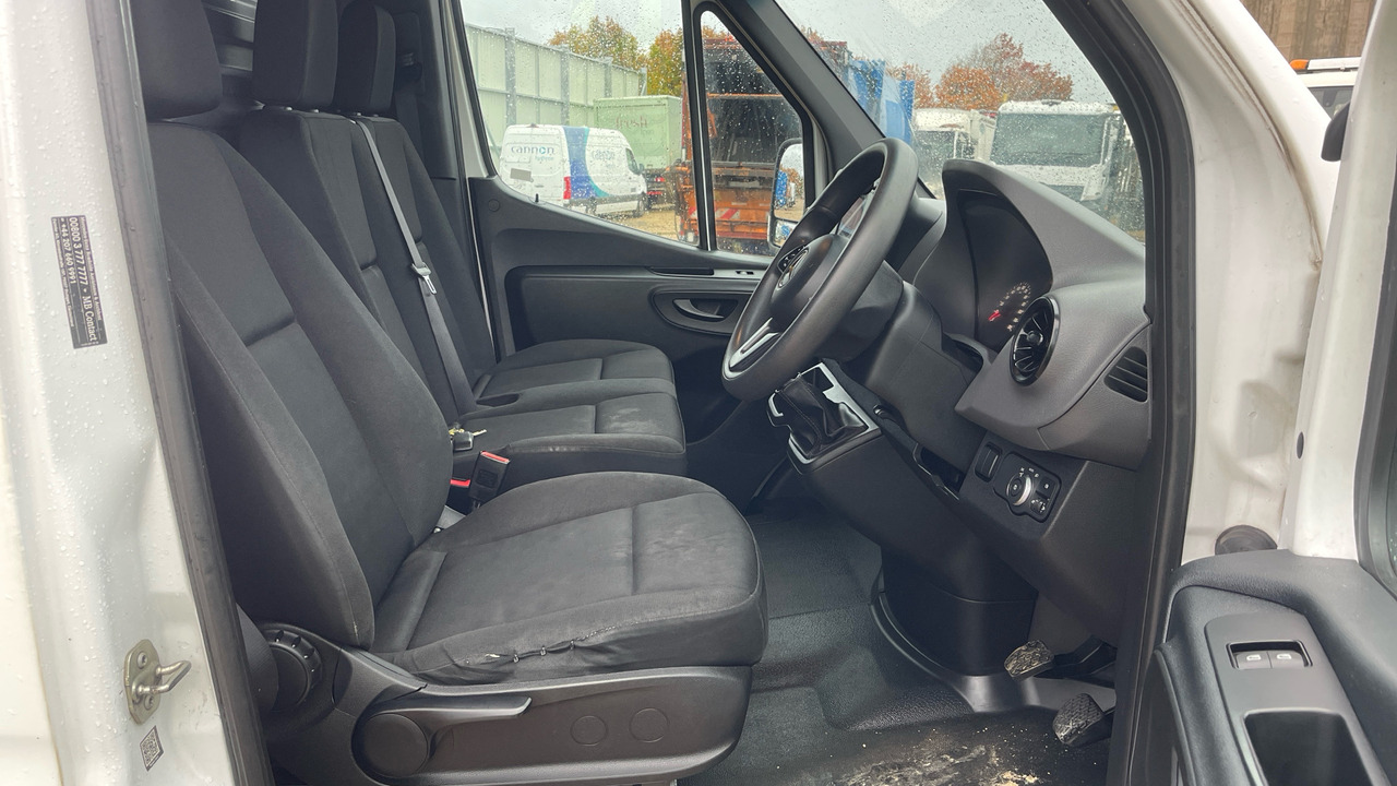 MERCEDES-BENZ SPRINTER 314 CDI - Furgão: foto 5 MERCEDES-BENZ SPRINTER 314 CDI - Furgão: foto 5