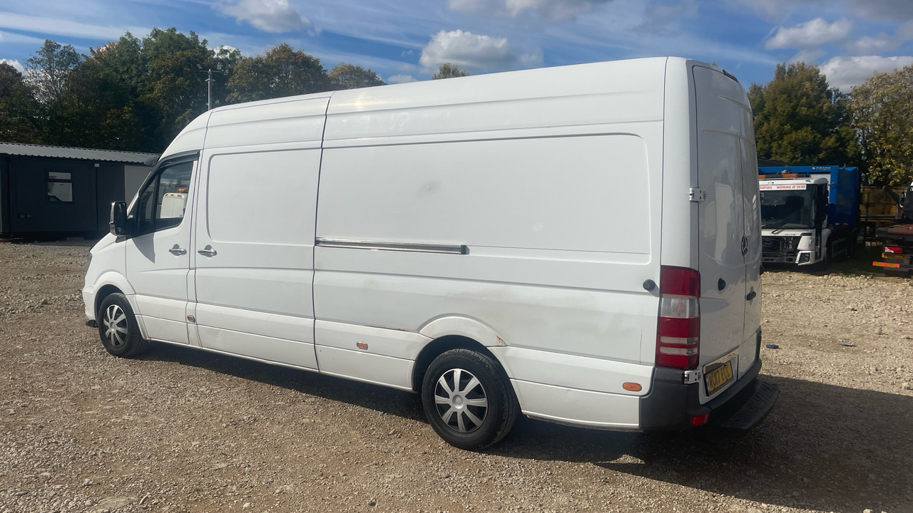 MERCEDES-BENZ SPRINTER 314 CDI - Furgão: foto 3 MERCEDES-BENZ SPRINTER 314 CDI - Furgão: foto 3