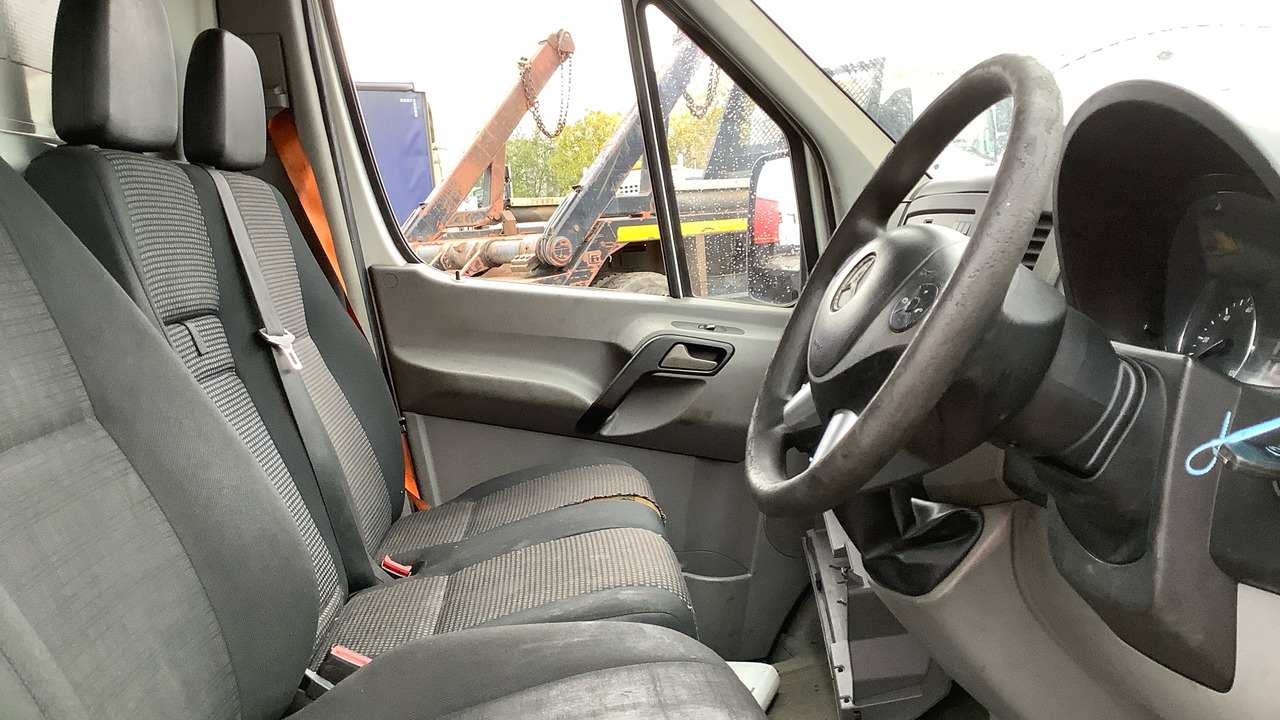 MERCEDES-BENZ SPRINTER 314 CDI - Carrinha frigorífica: foto 5 MERCEDES-BENZ SPRINTER 314 CDI - Carrinha frigorífica: foto 5