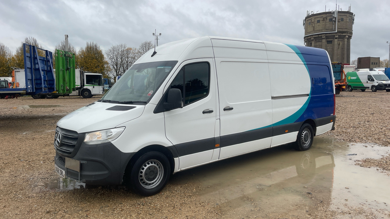 MERCEDES-BENZ SPRINTER 314 CDI - Furgão: foto 2 MERCEDES-BENZ SPRINTER 314 CDI - Furgão: foto 2