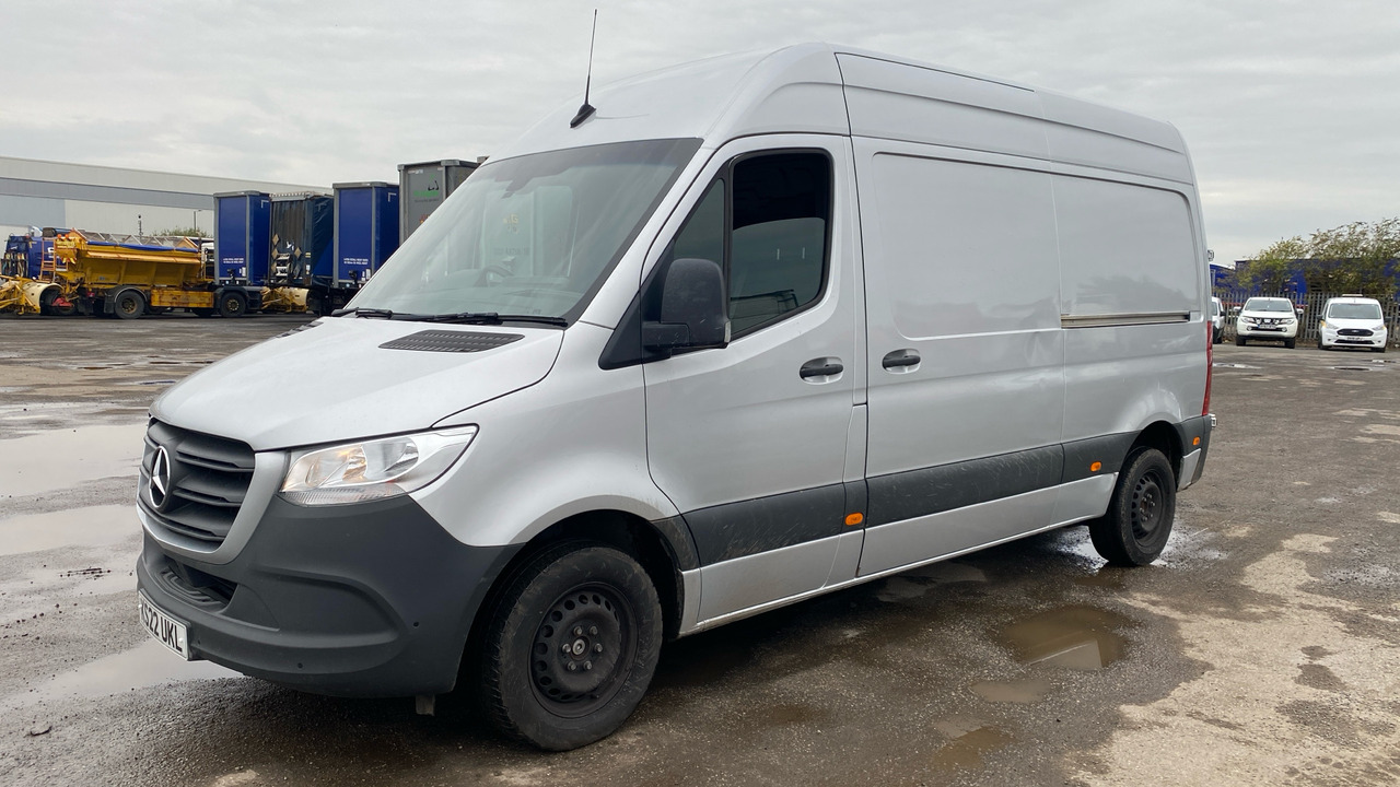MERCEDES-BENZ SPRINTER 315 CDI - Furgão: foto 2 MERCEDES-BENZ SPRINTER 315 CDI - Furgão: foto 2
