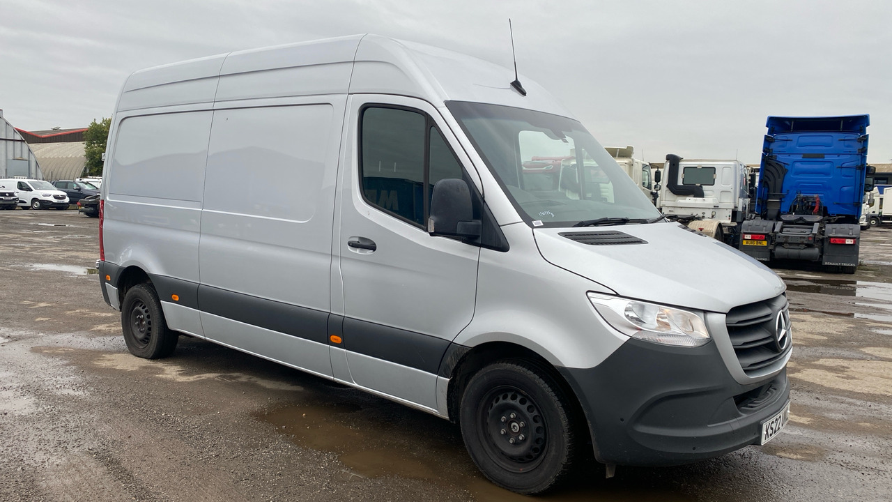 MERCEDES-BENZ SPRINTER 315 CDI - Furgão: foto 1 MERCEDES-BENZ SPRINTER 315 CDI - Furgão: foto 1