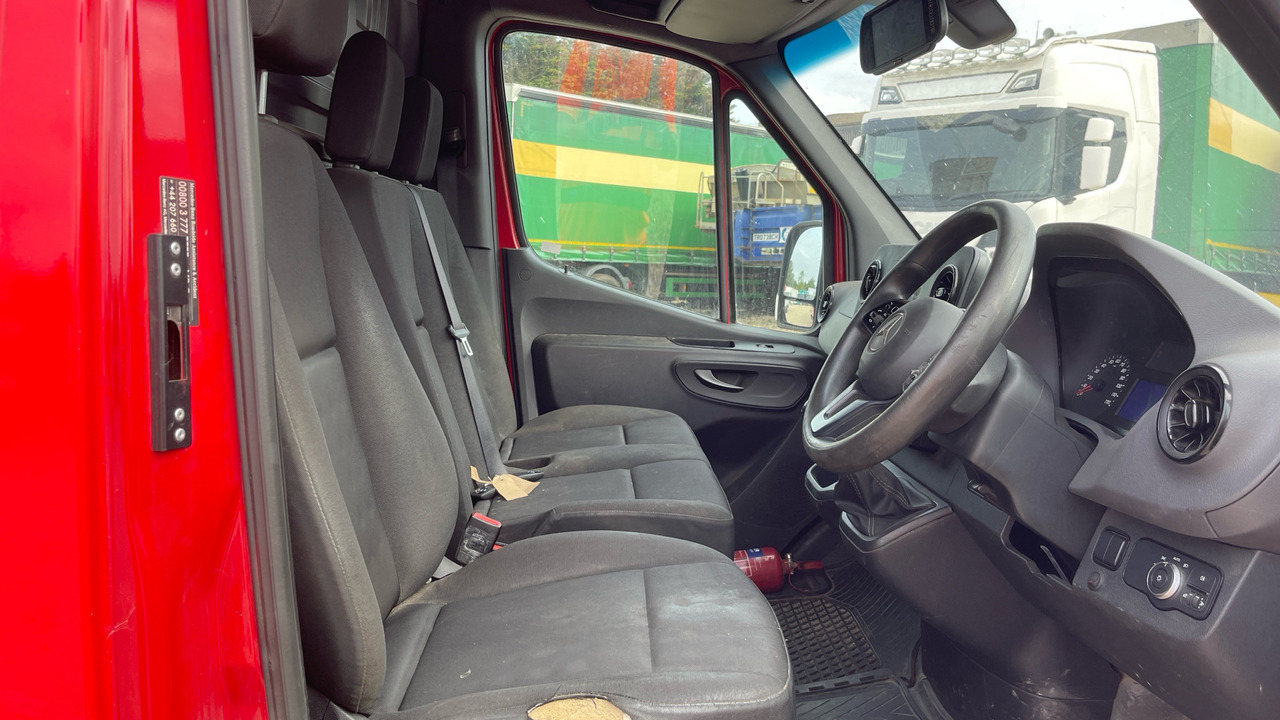 MERCEDES-BENZ SPRINTER 316 CDI - Furgão: foto 5 MERCEDES-BENZ SPRINTER 316 CDI - Furgão: foto 5