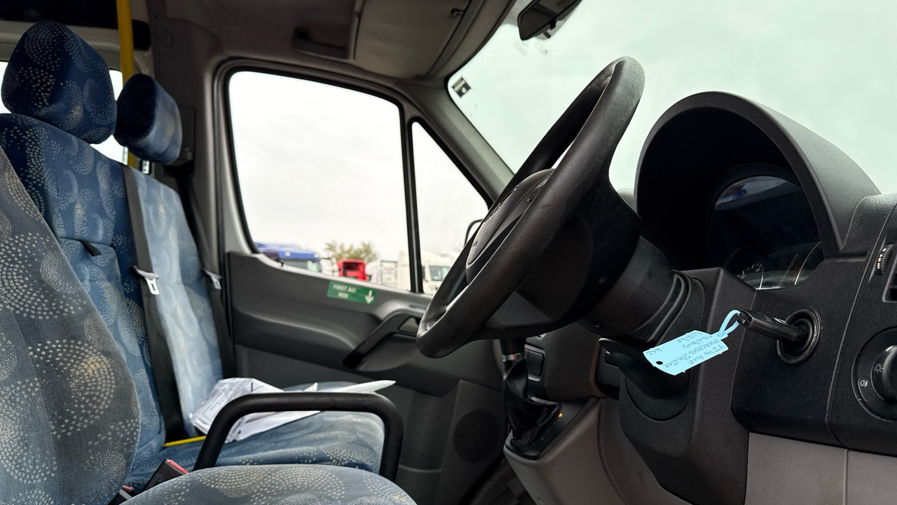 MERCEDES-BENZ SPRINTER  516 CDI - Micro-ônibus, Furgão de passageiros: foto 5 MERCEDES-BENZ SPRINTER  516 CDI - Micro-ônibus, Furgão de passageiros: foto 5