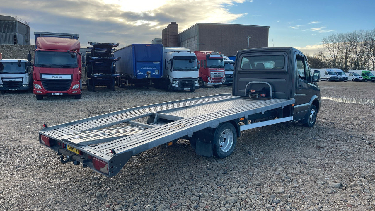 MERCEDES-BENZ SPRINTER 519 CDI - Caminhão transporte de veículos: foto 4 MERCEDES-BENZ SPRINTER 519 CDI - Caminhão transporte de veículos: foto 4