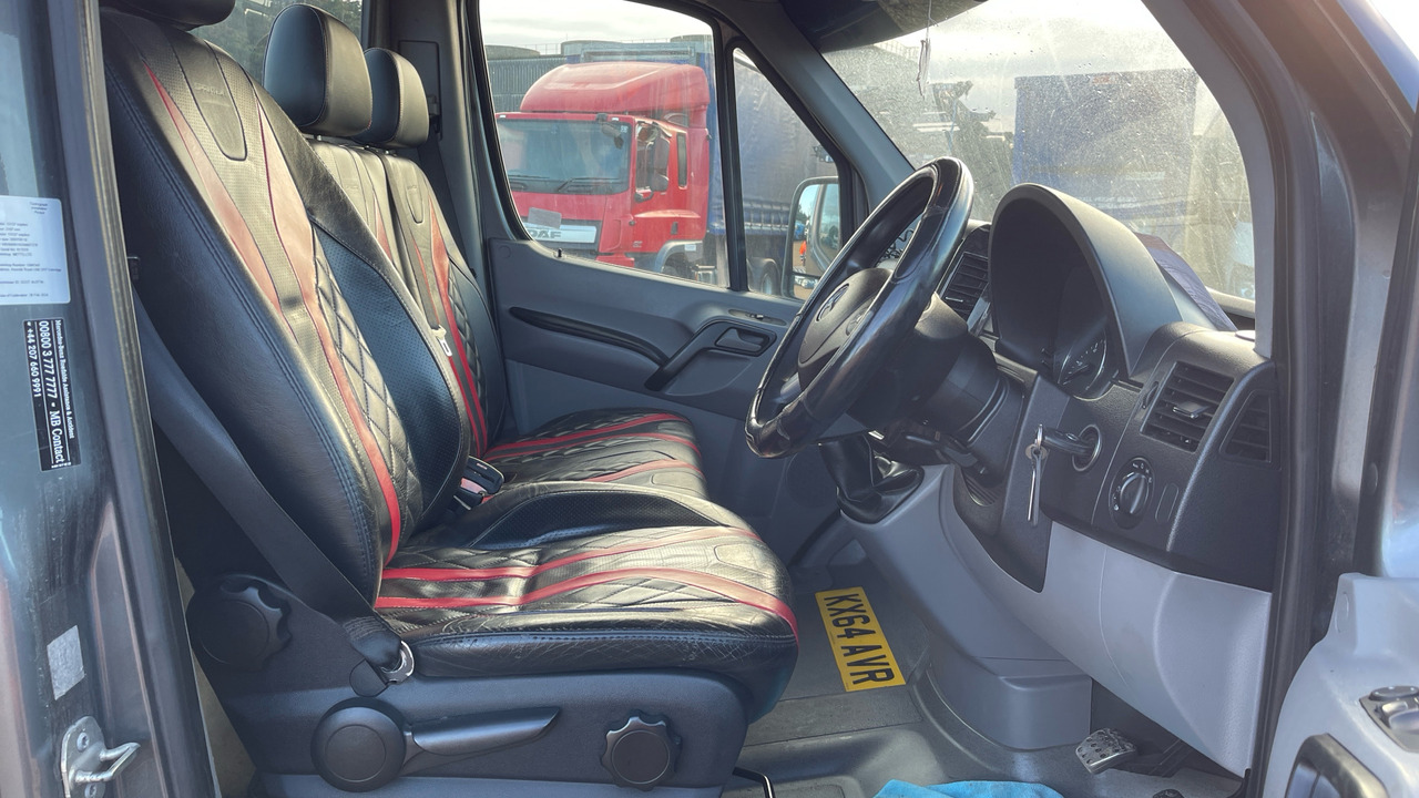 MERCEDES-BENZ SPRINTER 519 CDI - Caminhão transporte de veículos: foto 5 MERCEDES-BENZ SPRINTER 519 CDI - Caminhão transporte de veículos: foto 5