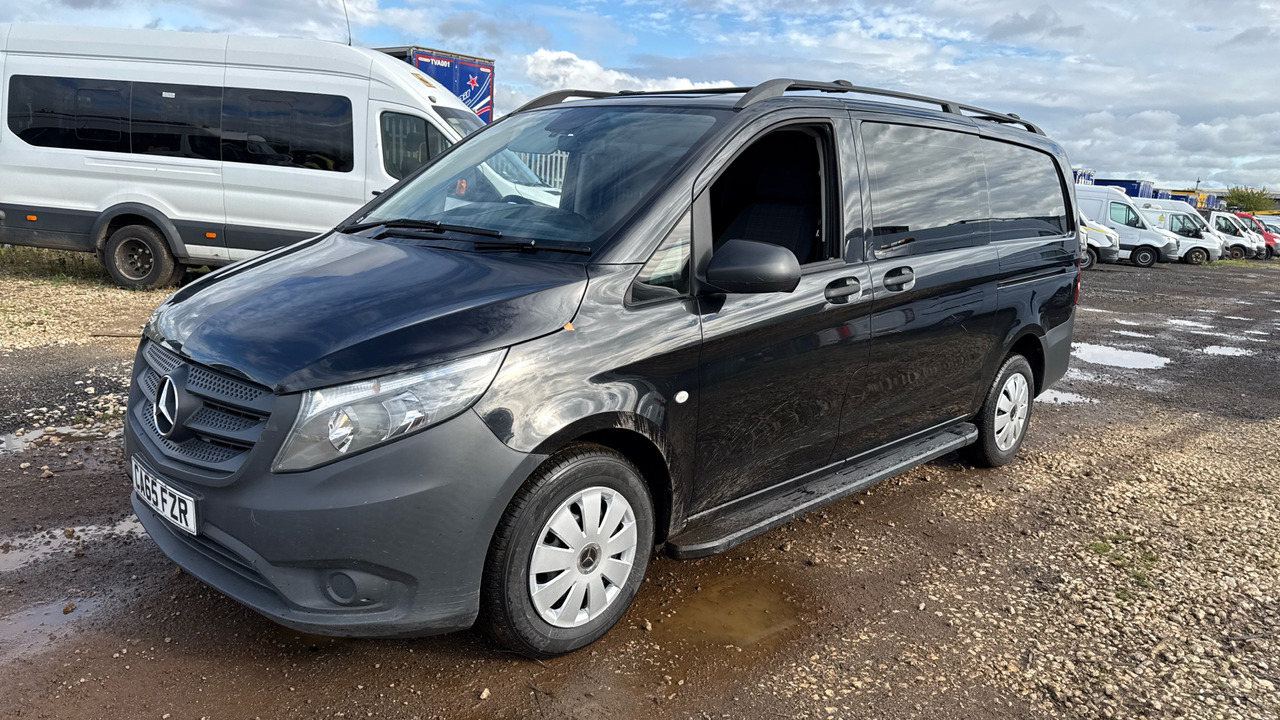 MERCEDES-BENZ VITO 114CDI BlueTec - Carrinha cabine dupla: foto 2 MERCEDES-BENZ VITO 114CDI BlueTec - Carrinha cabine dupla: foto 2