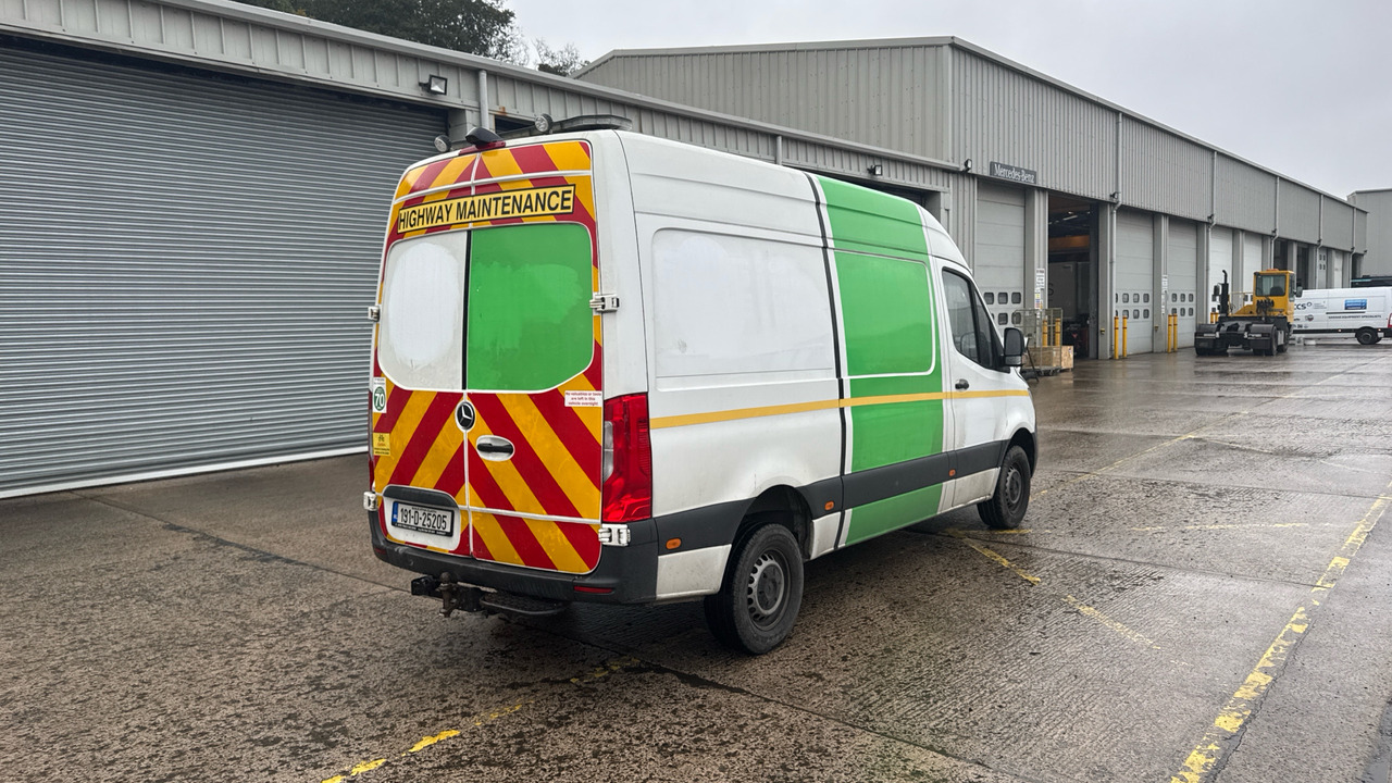 MERCEDES SPRINTER 316 CDI - Furgão: foto 4 MERCEDES SPRINTER 316 CDI - Furgão: foto 4