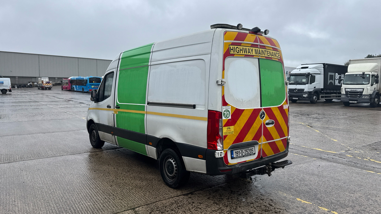 MERCEDES SPRINTER 316 CDI - Furgão: foto 3 MERCEDES SPRINTER 316 CDI - Furgão: foto 3