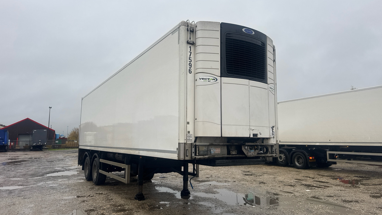 MONTRACON FRIDGE BOX - Semireboque frigorífico: foto 2 MONTRACON FRIDGE BOX - Semireboque frigorífico: foto 2