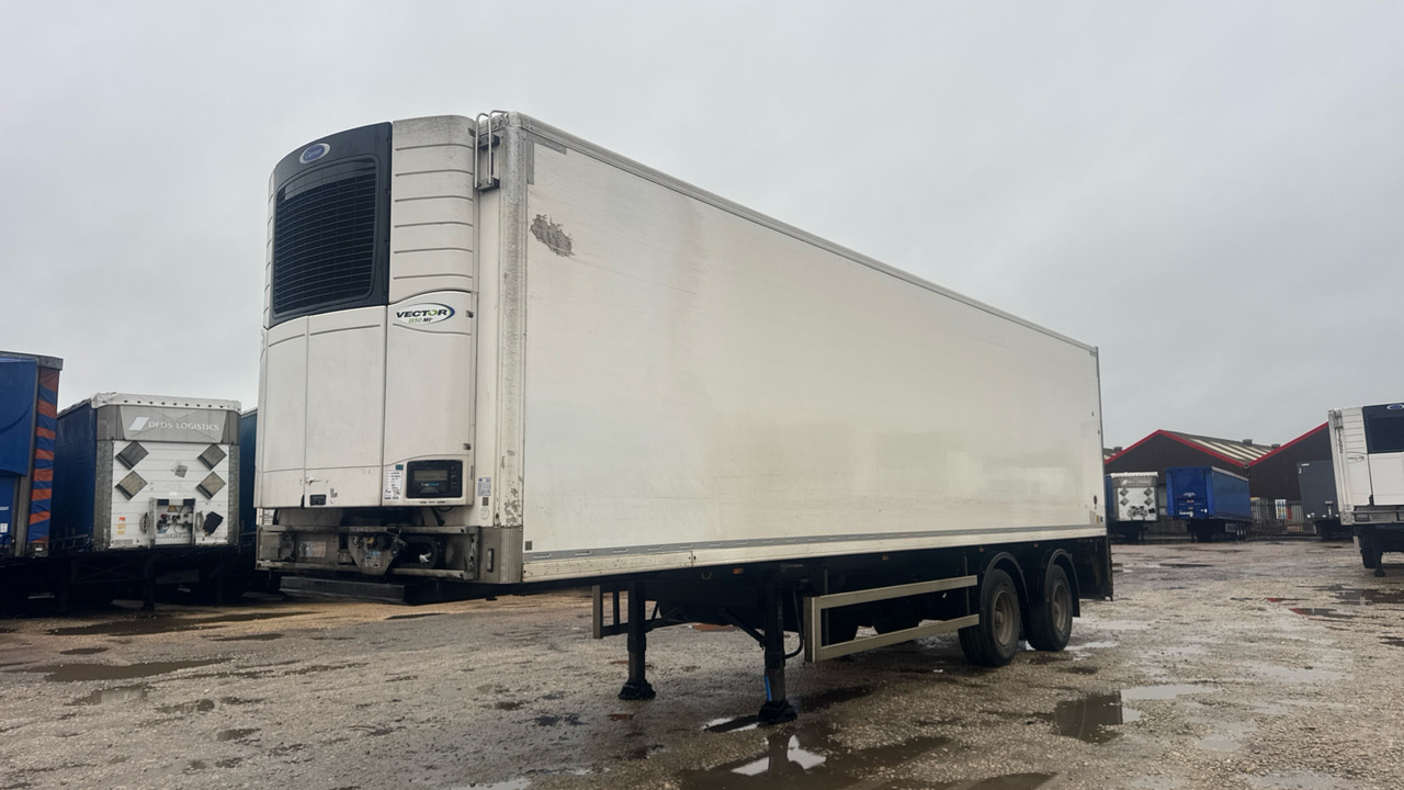 MONTRACON FRIDGE BOX - Semireboque frigorífico: foto 3 MONTRACON FRIDGE BOX - Semireboque frigorífico: foto 3