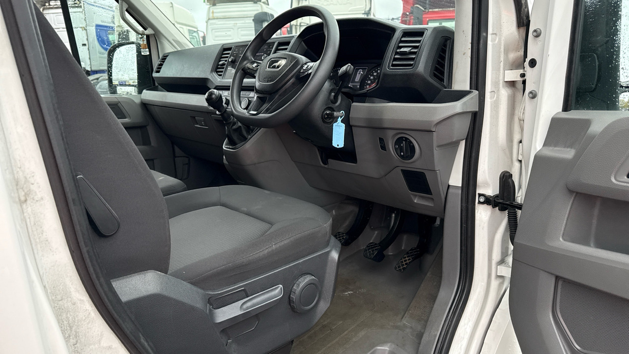 Man TGE 3.140 LION XC - Furgão: foto 5 Man TGE 3.140 LION XC - Furgão: foto 5