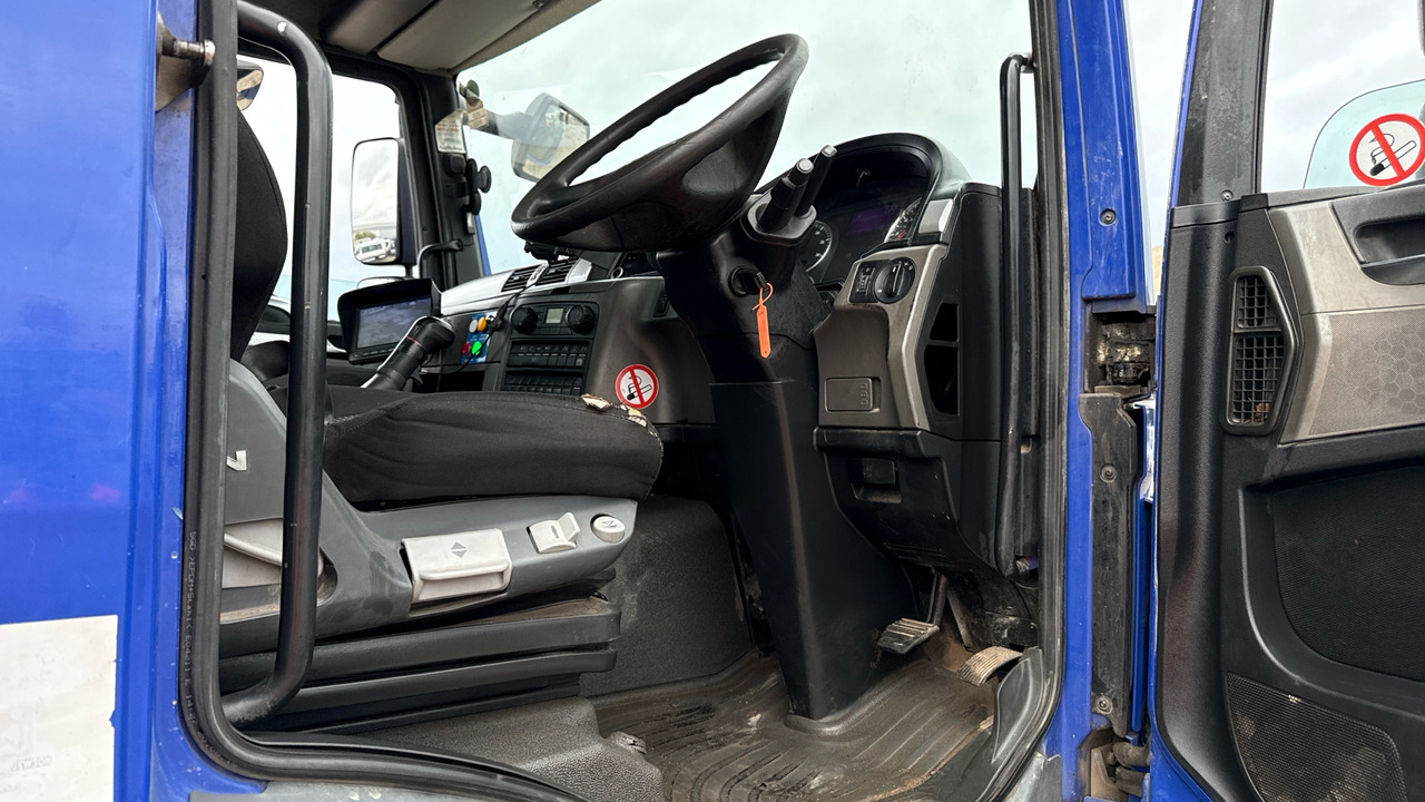 Man TGM 18.250 - Camião de caixa aberta/ Plataforma, Caminhão grua: foto 5 Man TGM 18.250 - Camião de caixa aberta/ Plataforma, Caminhão grua: foto 5