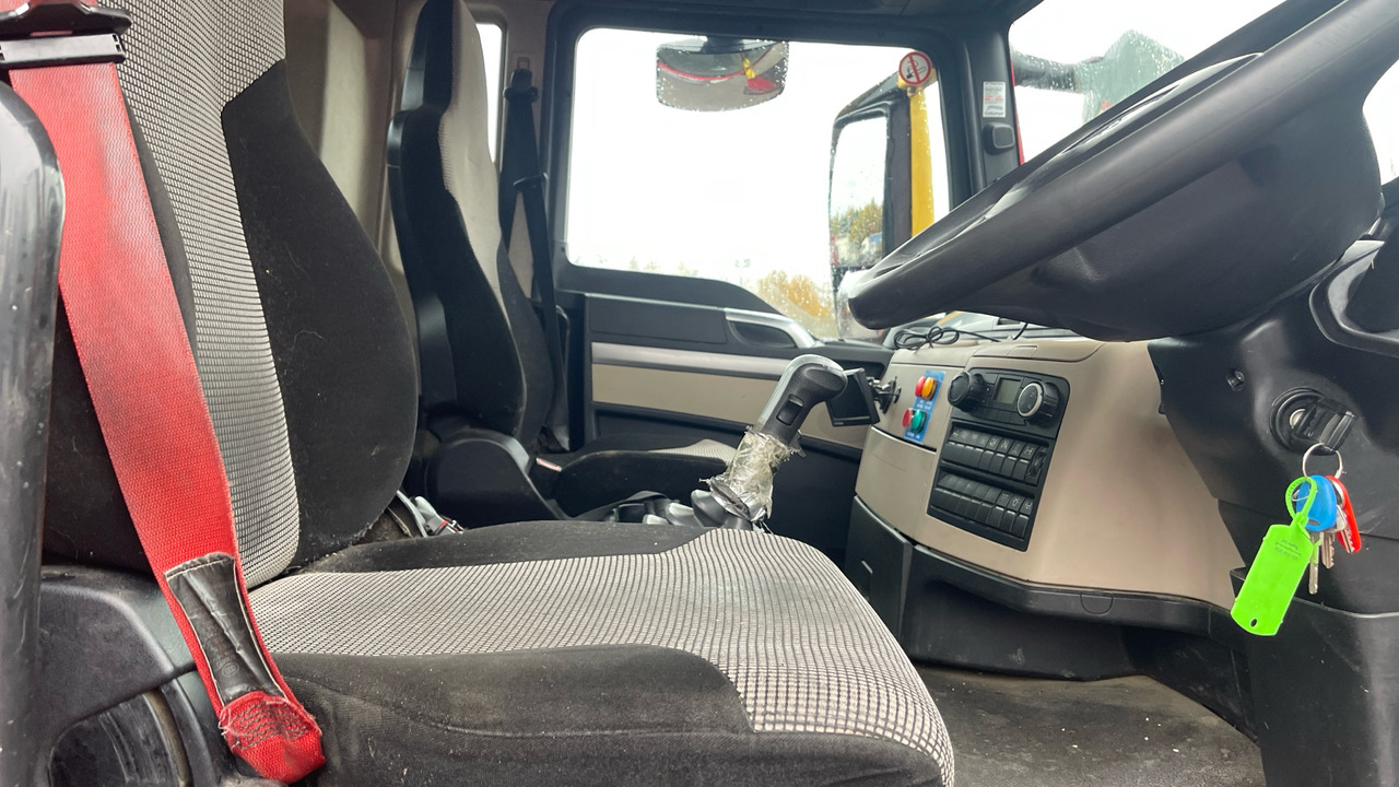 Man TGS 26.360 - Camião de caixa aberta/ Plataforma, Caminhão grua: foto 5 Man TGS 26.360 - Camião de caixa aberta/ Plataforma, Caminhão grua: foto 5