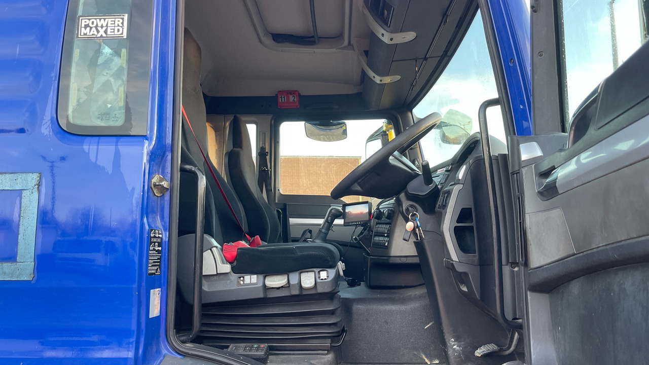 Man TGS 26.360 - Camião de caixa aberta/ Plataforma, Caminhão grua: foto 5 Man TGS 26.360 - Camião de caixa aberta/ Plataforma, Caminhão grua: foto 5