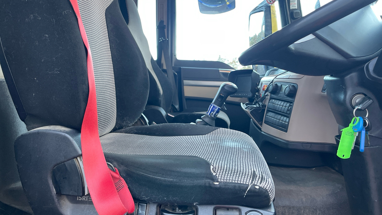 Man TGS 26.360 - Camião de caixa aberta/ Plataforma, Caminhão grua: foto 5 Man TGS 26.360 - Camião de caixa aberta/ Plataforma, Caminhão grua: foto 5