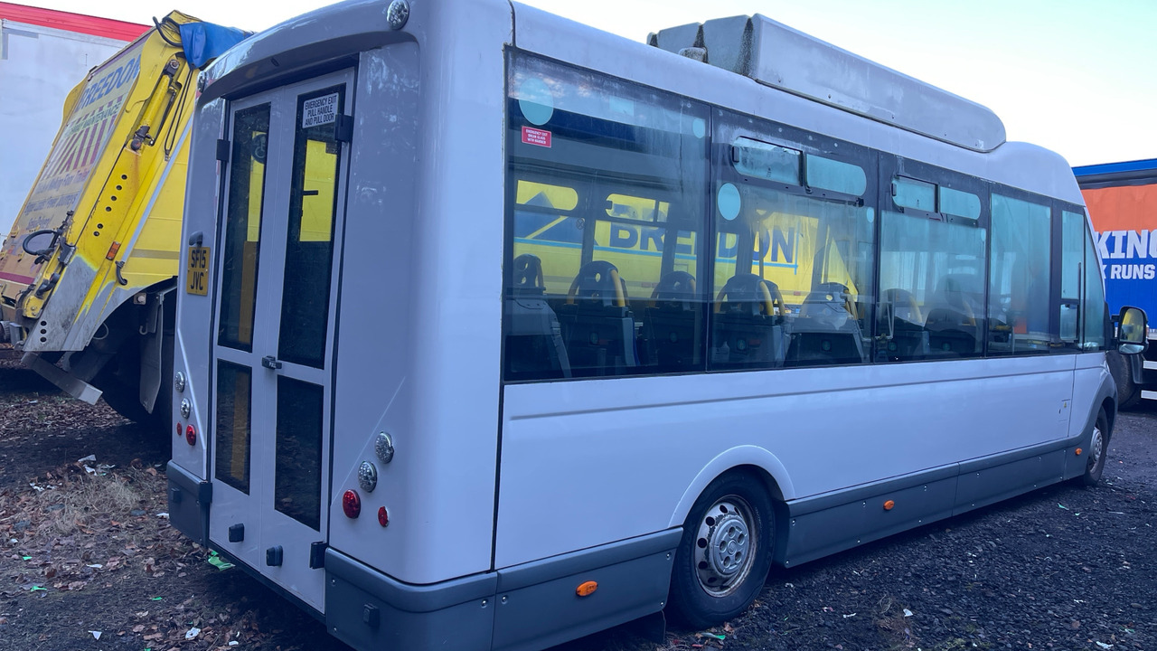 FIAT DUCATO 40 MAXI B/B C/C MULTIJET POWER MELLOR ORION-E - Máquina de outro: foto 4 FIAT DUCATO 40 MAXI B/B C/C MULTIJET POWER MELLOR ORION-E - Máquina de outro: foto 4
