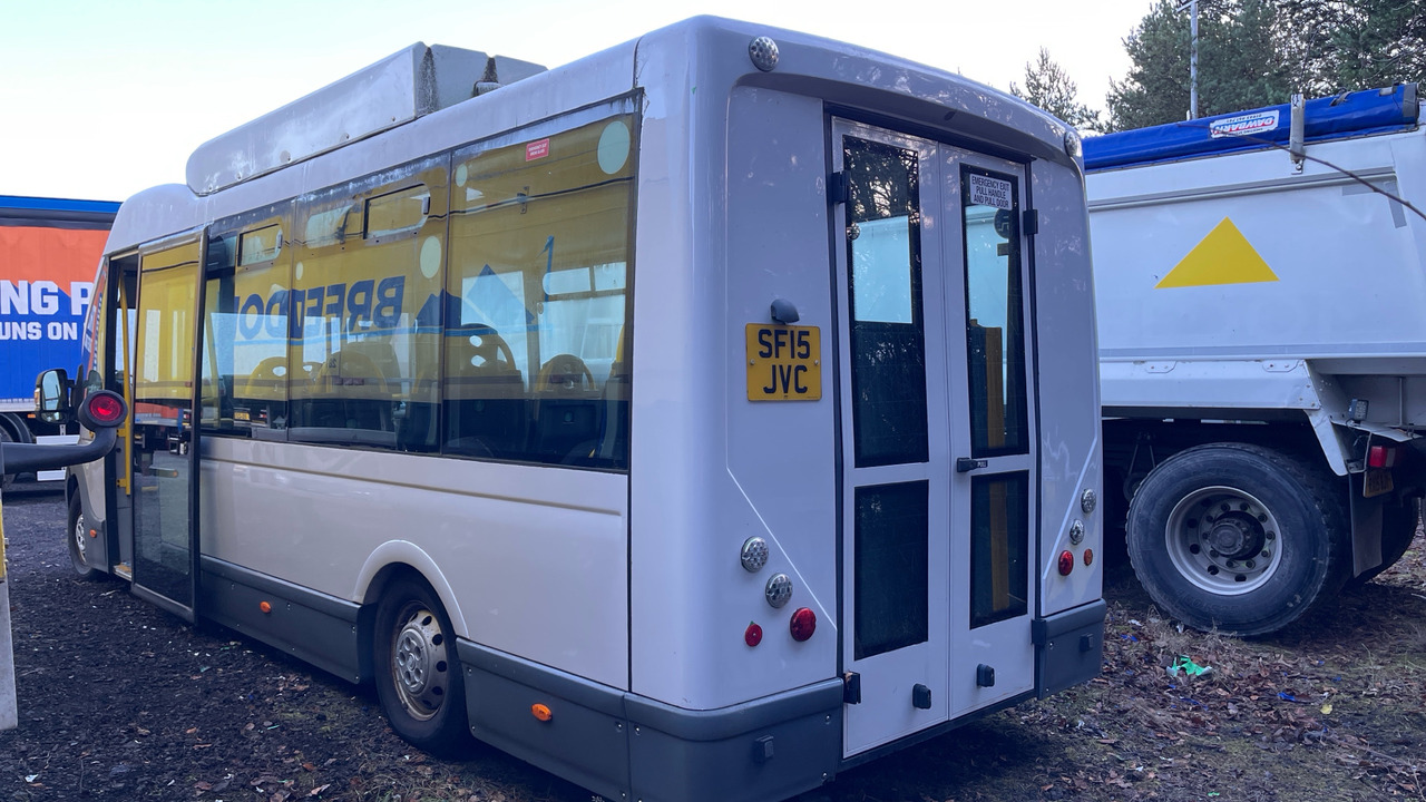 FIAT DUCATO 40 MAXI B/B C/C MULTIJET POWER MELLOR ORION-E - Máquina de outro: foto 3 FIAT DUCATO 40 MAXI B/B C/C MULTIJET POWER MELLOR ORION-E - Máquina de outro: foto 3