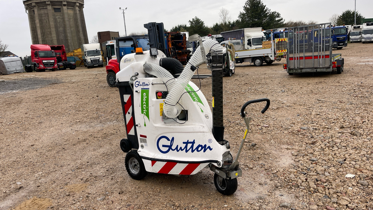 Glutton 2411 - Máquina de outro: foto 1 Glutton 2411 - Máquina de outro: foto 1