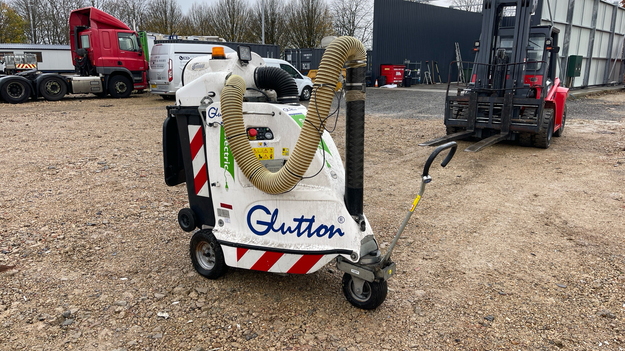 Glutton 2411 - Máquina de outro: foto 1 Glutton 2411 - Máquina de outro: foto 1