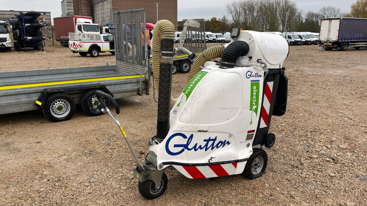 Glutton 2411 - Máquina de outro: foto 2 Glutton 2411 - Máquina de outro: foto 2