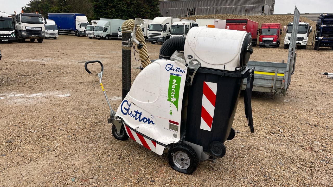 Glutton 2411 - Máquina de outro: foto 3 Glutton 2411 - Máquina de outro: foto 3