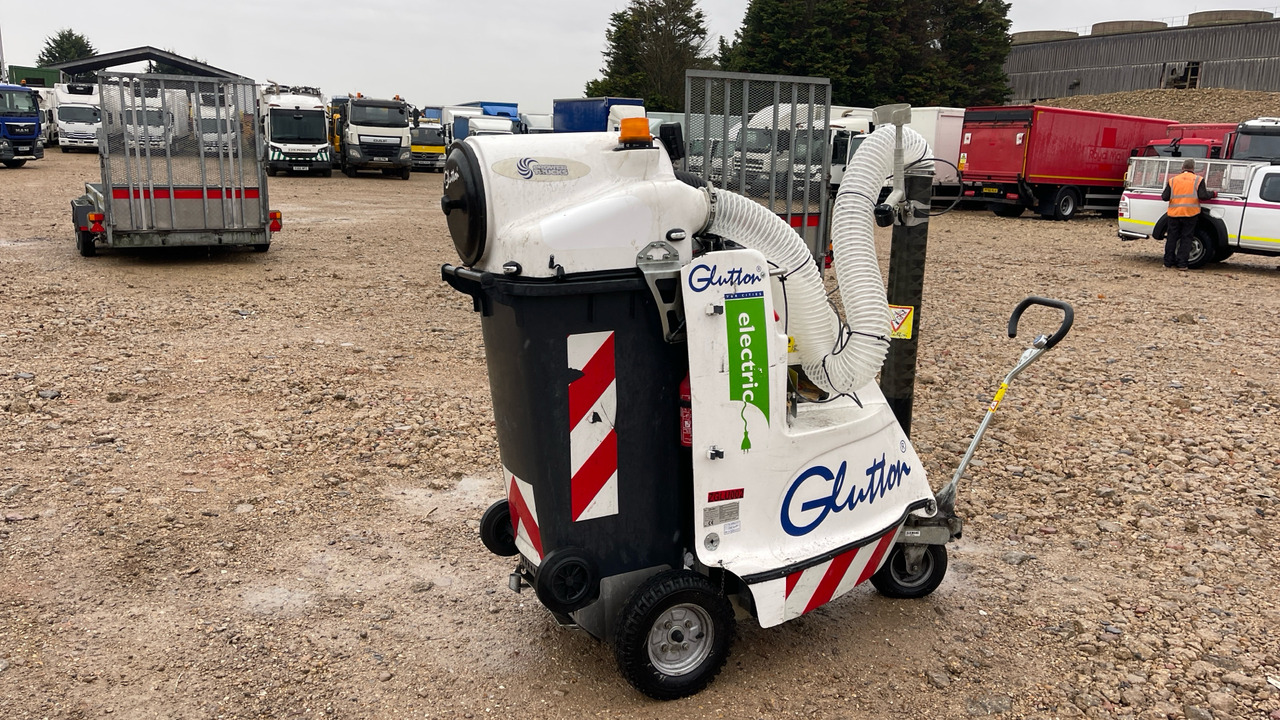 Glutton 2411 - Máquina de outro: foto 5 Glutton 2411 - Máquina de outro: foto 5