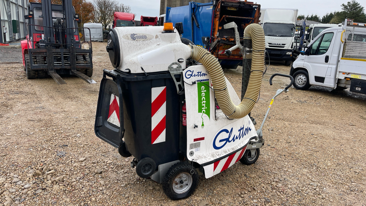 Glutton 2411 - Máquina de outro: foto 4 Glutton 2411 - Máquina de outro: foto 4