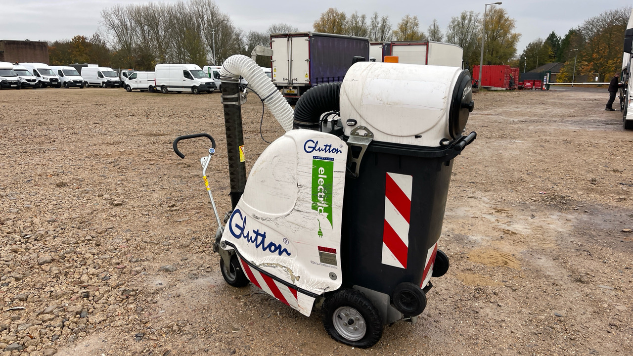 Glutton 2411 - Máquina de outro: foto 3 Glutton 2411 - Máquina de outro: foto 3