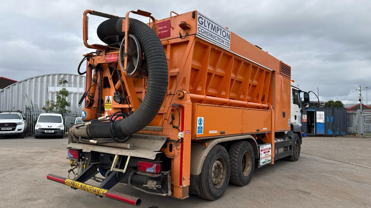 MAN TGS 26.440 - Máquina de outro: foto 4 MAN TGS 26.440 - Máquina de outro: foto 4