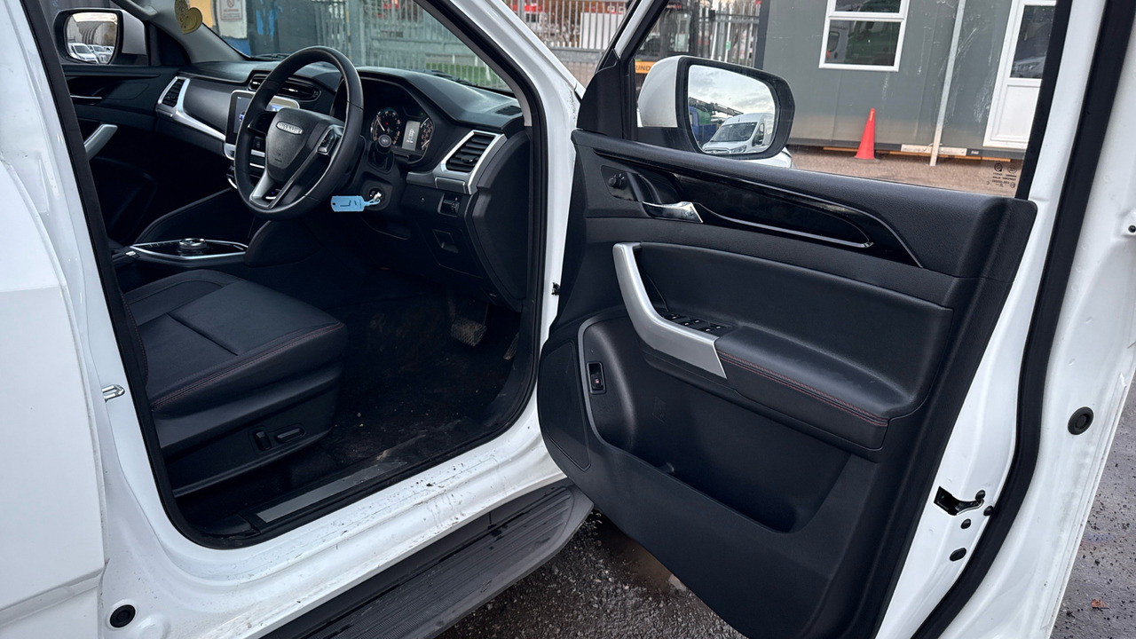 Maxus T90 130KW ELITE 88.5KWH EV - Pick-up, Carrinha cabine dupla: foto 5 Maxus T90 130KW ELITE 88.5KWH EV - Pick-up, Carrinha cabine dupla: foto 5