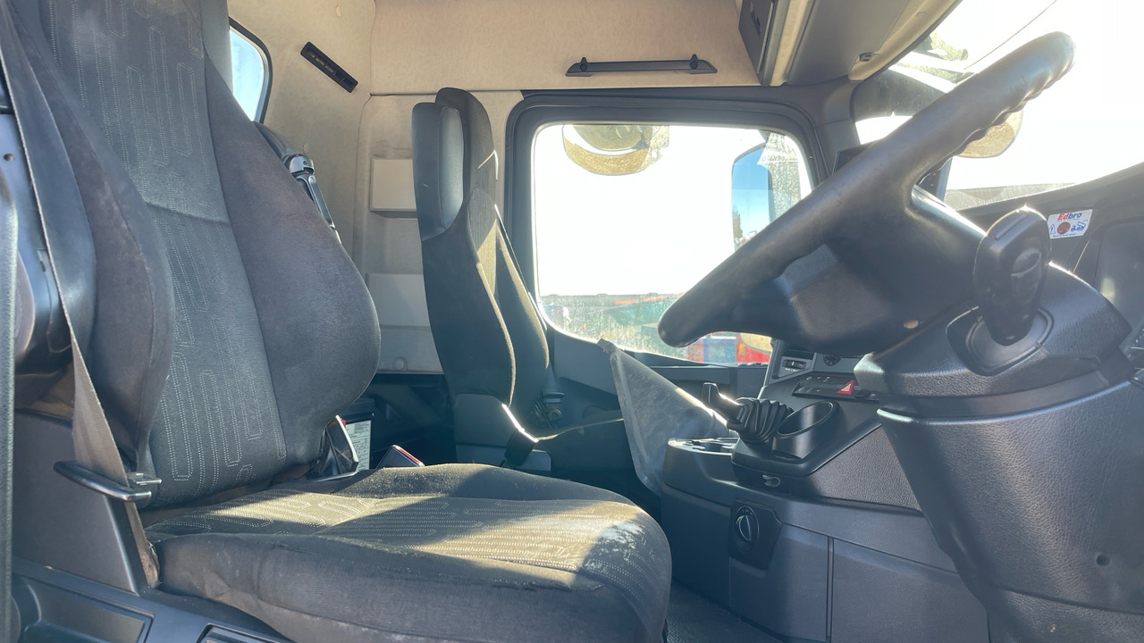 Mercedes-Benz Arocs 3240 - Caminhão basculante: foto 5 Mercedes-Benz Arocs 3240 - Caminhão basculante: foto 5