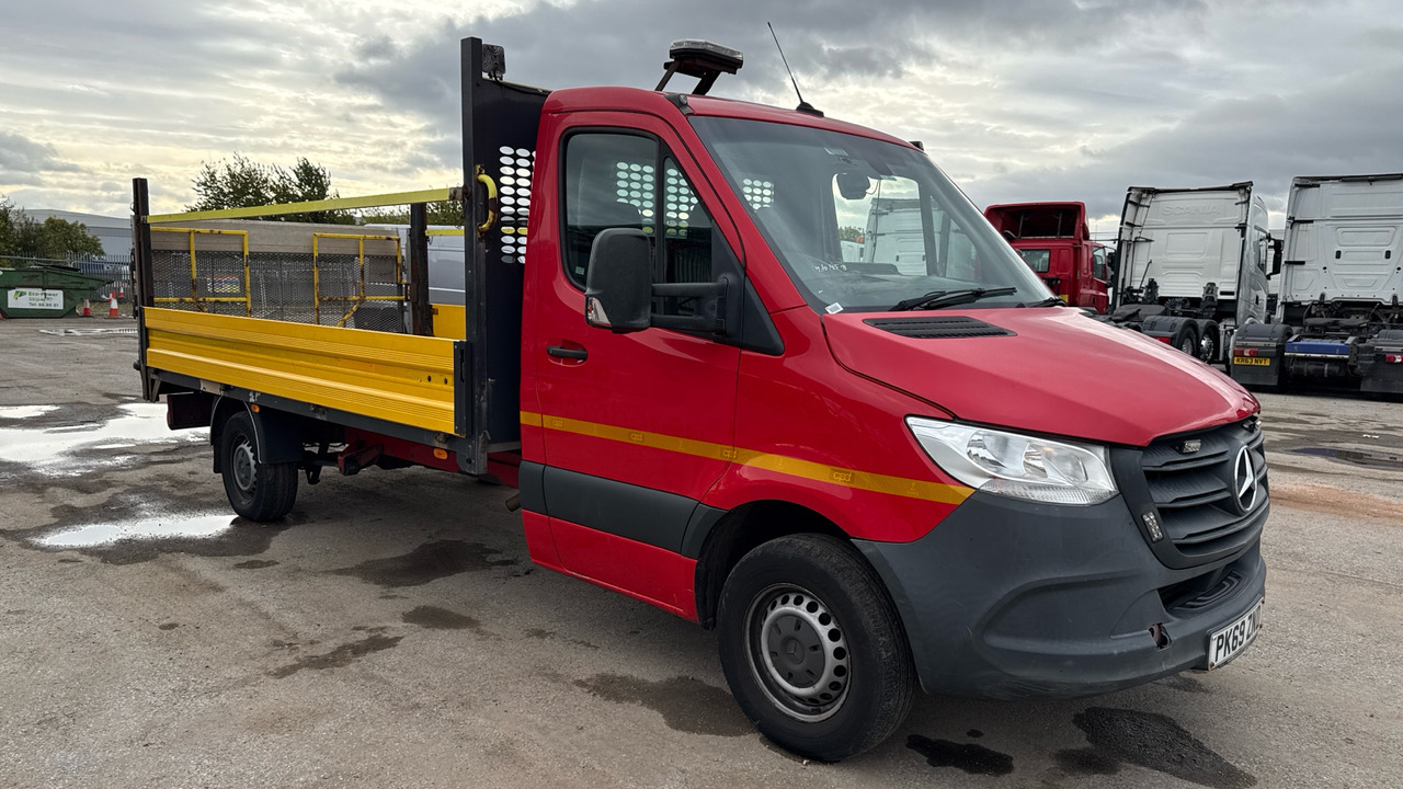 Mercedes-Benz Sprinter 314 CDI - Furgão caixa aberta: foto 1 Mercedes-Benz Sprinter 314 CDI - Furgão caixa aberta: foto 1
