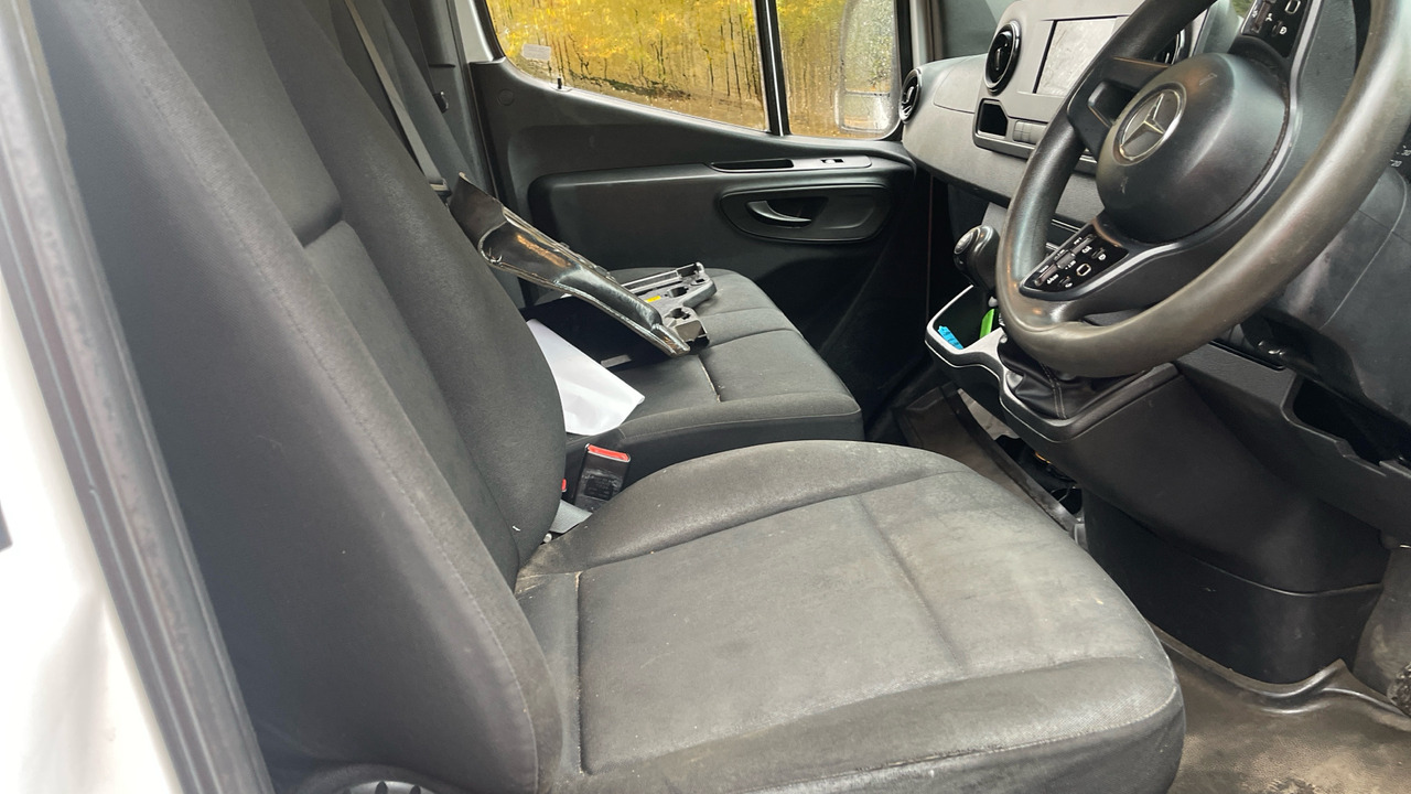 Mercedes-Benz Sprinter 314 CDI - Furgão: foto 5 Mercedes-Benz Sprinter 314 CDI - Furgão: foto 5