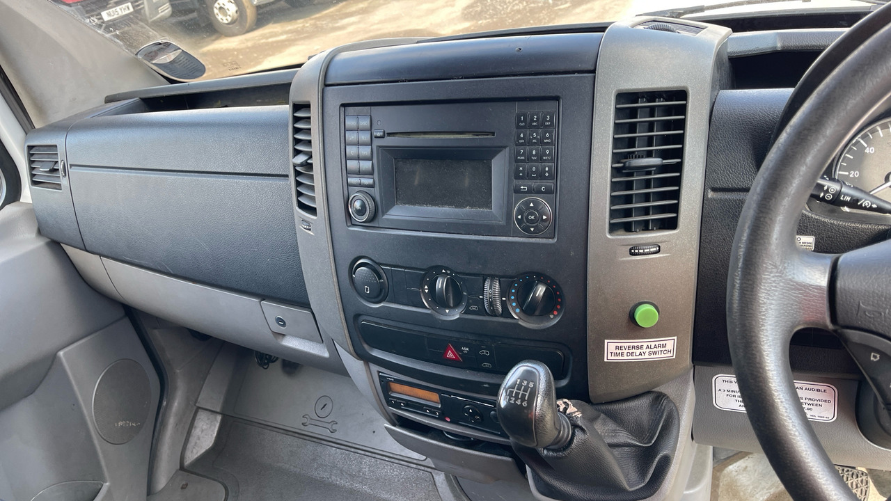 Caminhão com plataforma aérea Mercedes-Benz Sprinter 513 CDI: foto 7