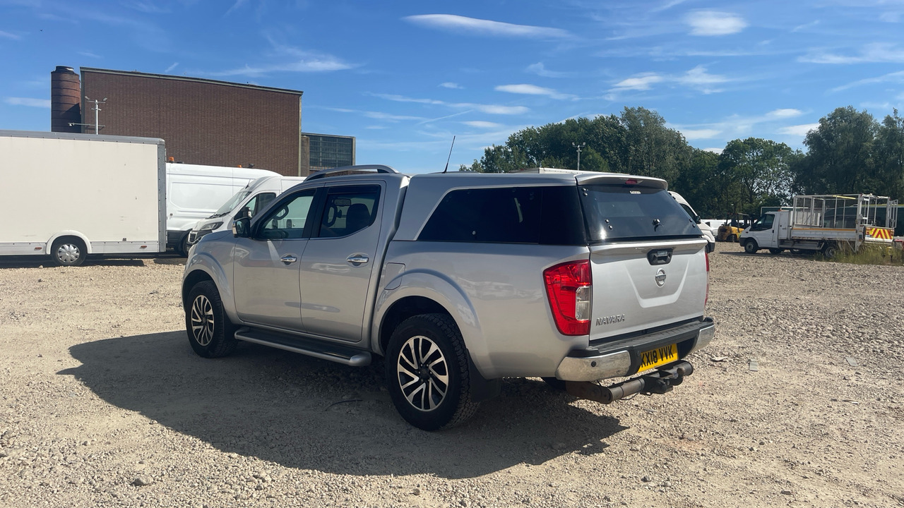 NISSAN NAVARA 2.3 DCI 190PS - Pick-up, Carrinha cabine dupla: foto 3 NISSAN NAVARA 2.3 DCI 190PS - Pick-up, Carrinha cabine dupla: foto 3