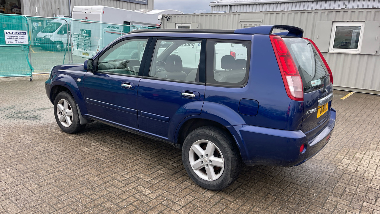 NISSAN X-TRAIL SPORT - SUV: foto 3 NISSAN X-TRAIL SPORT - SUV: foto 3